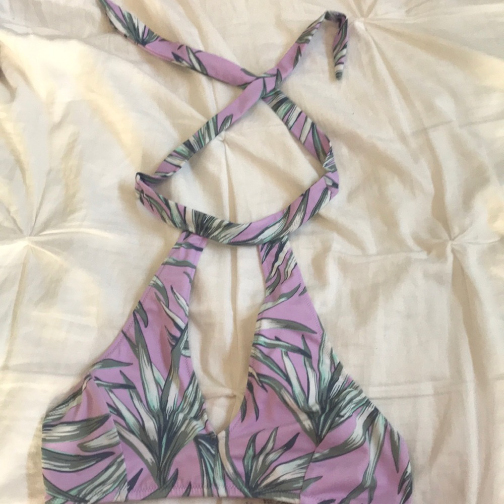 a victoria secret swimsuit top